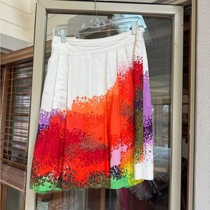 Colorful Women's Skirt